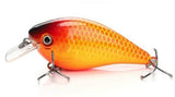 Shallow Diving Crank Bait Wobbler 80mm 12g