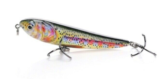 TILAPIA MINNOW BAIT 8CM/15G Fishing lure Multi Section Fishing lure  Freshwater $6.65 - PicClick AU