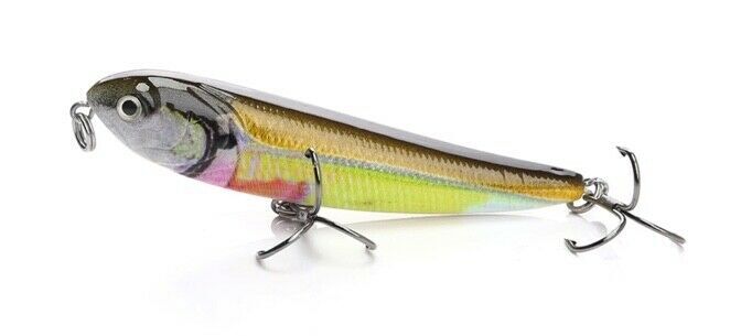 Top Water Minnow Fishing Lure 64mm 6g