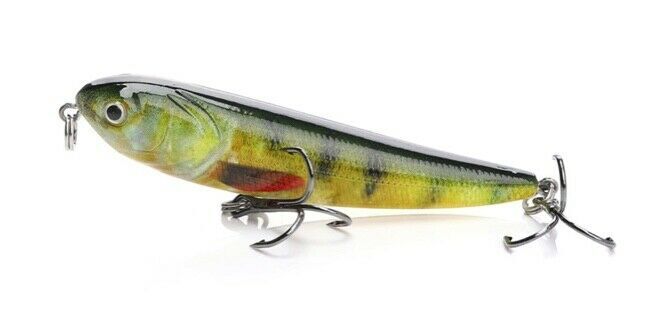 Top Water Minnow Fishing Lure 64mm 6g