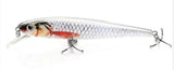 Diving Minnow Wobbler Fishing Lure 110mm 11g