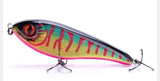 Jerk Bait Wobbler Fishing Lure 120mm 49g