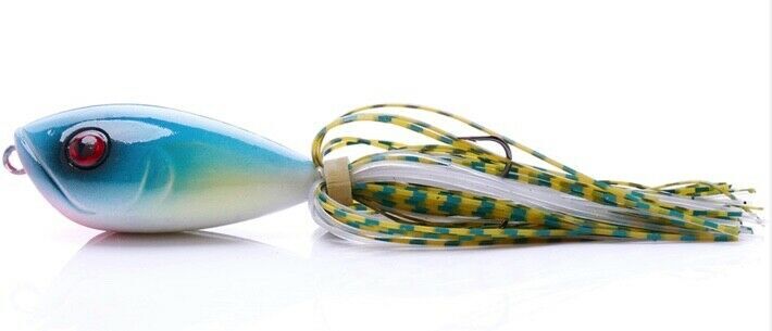 Surface Popper Fishing Lure 46mm 11g