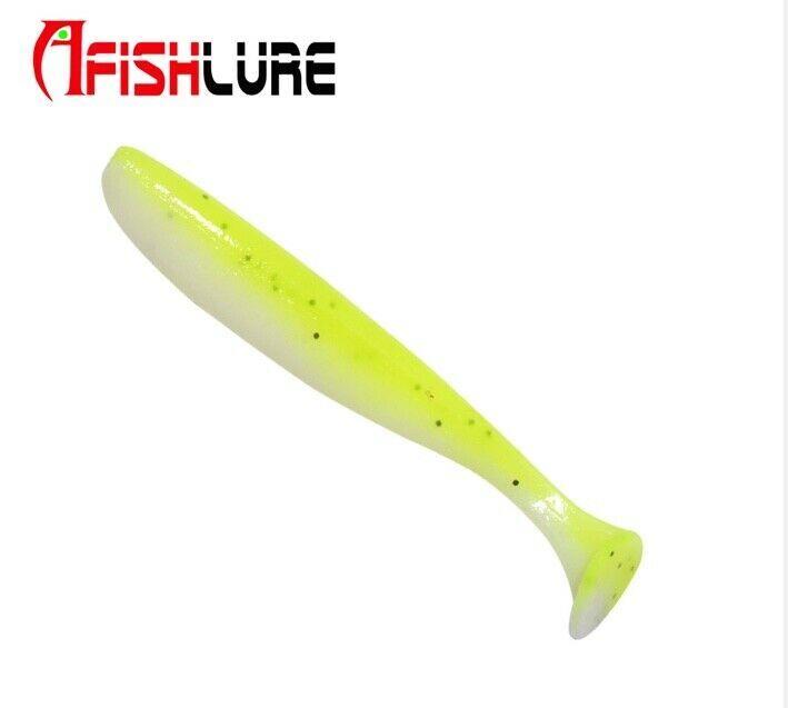 Multiple Variations of Minnow Soft Plastic Fishing Lures for Sale, Afishlure