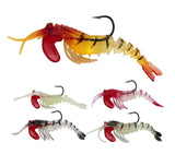 3.5’’ Soft Prawn Lure 90mm 13g