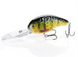 Deep Diving Crankbait Wobbler Lure 130mm 34g