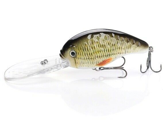 Deep Diving Crankbait Wobbler Lure 130mm 34g