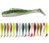 3" Demon Minnow Soft Plastic Lure 85mm 5g, 4pc