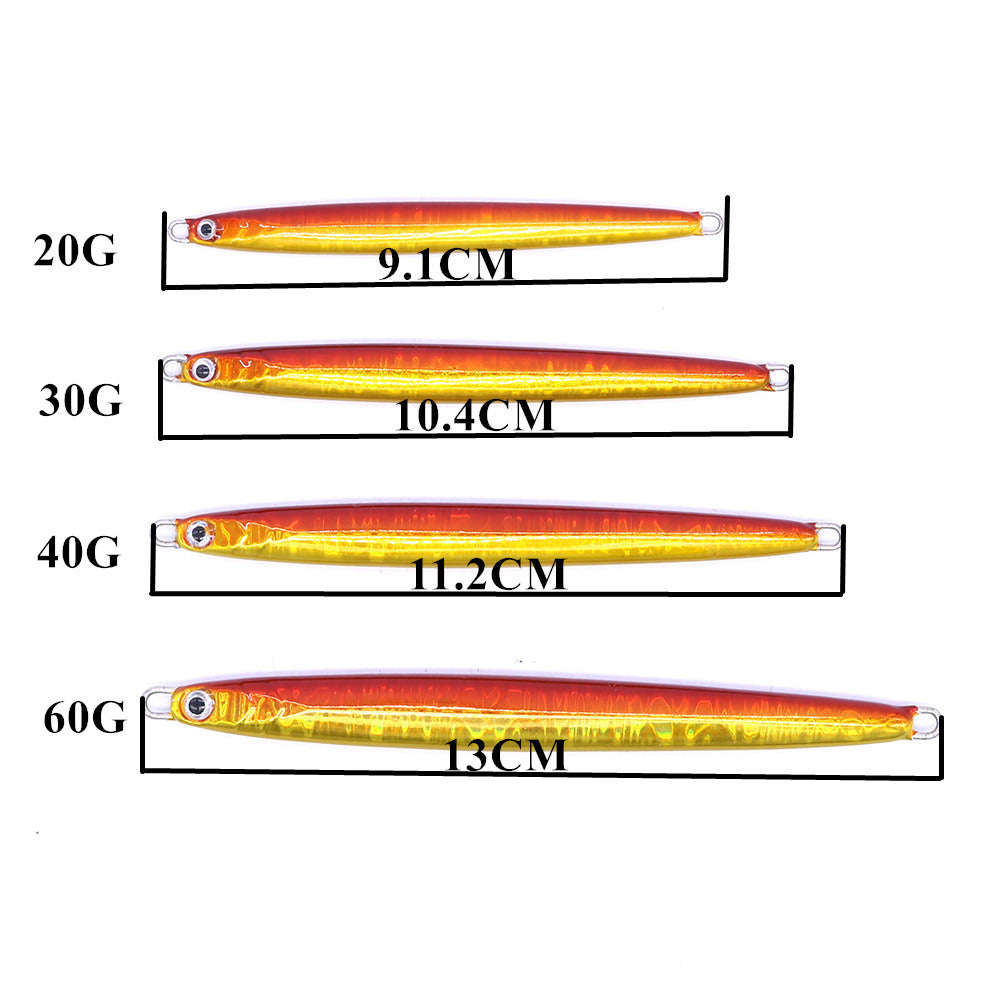 Slim Stick Jigs 30g-60g