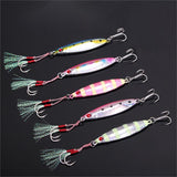 Seasky Micro Jig 15g-20g-30g-40g