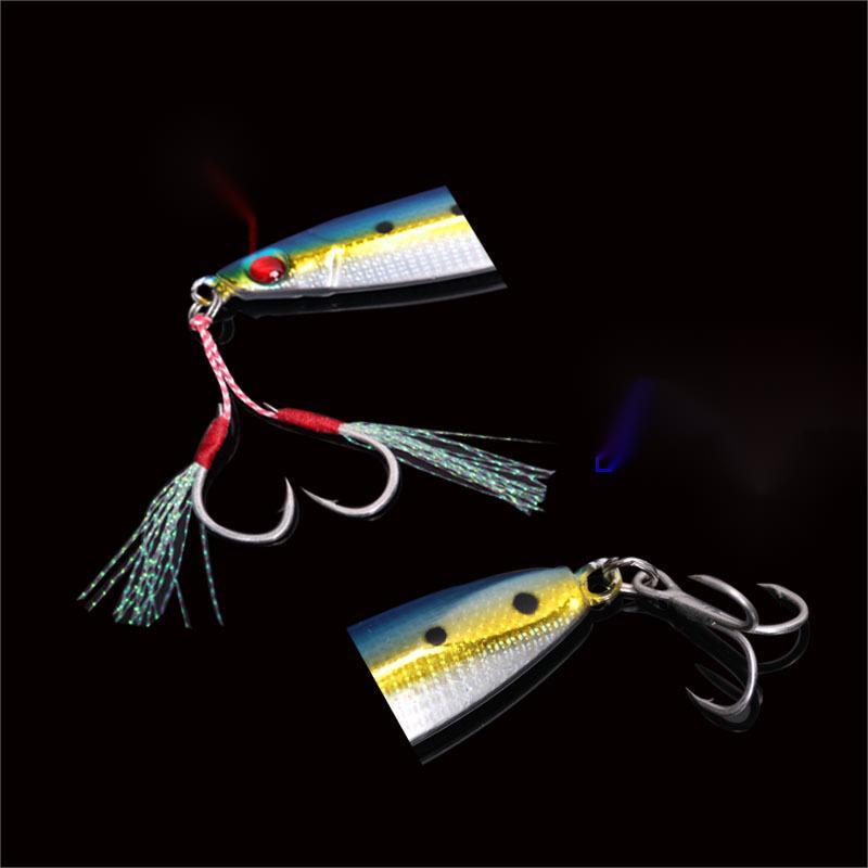 Seasky Micro Jig 15g-20g-30g-40g