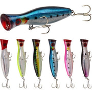 Top Water Lures, Frogs, Poppers, Minnows & More