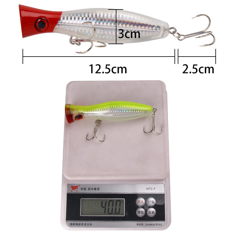 Mrs Pop Surface Popper 125mm 40g