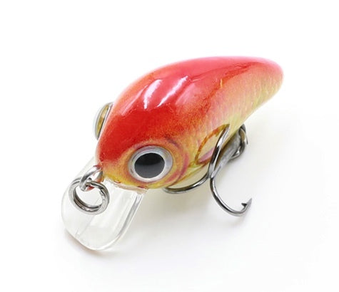 Bubba Crank Mini Crankbait 28mm 1.8g