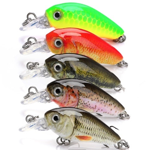 Crunch Crankbait 45mm 3.6g