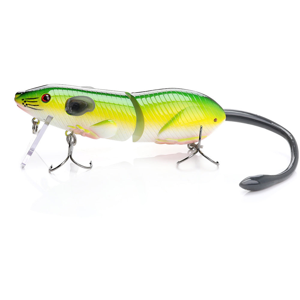 Fluoro Rat 127mm 65g