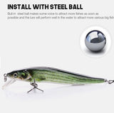 Streamline Jerkbaits 90mm 6.8g