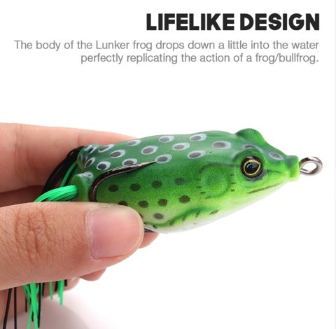 Skimmer Frog 60mm 12g