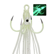 Lumo Squid Treble Hooks 4pcs