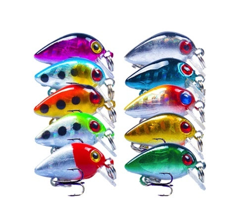 Baby Bug Crankbaits 30mm 2g