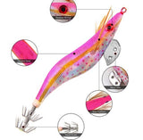 Peacock Squid Jigs 135mm 23g