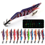 Humpback Lumo Squid Jigs