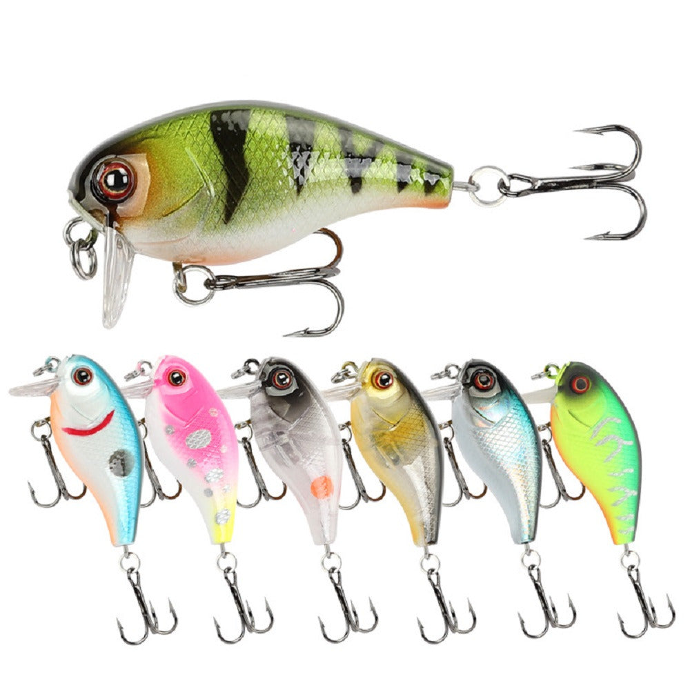 Chugga Crankbait 4.6g 38mm