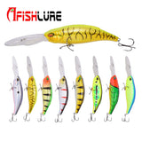 Big Bill Crankbait 85mm 17.5g