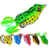 Thunder Frog Skimmer Lures