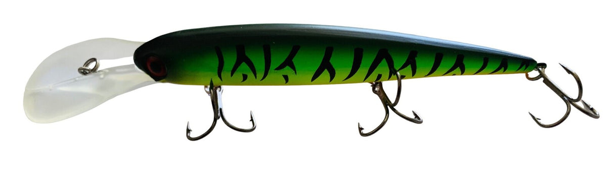 King Green Tiger Crankbait 150mm 18g