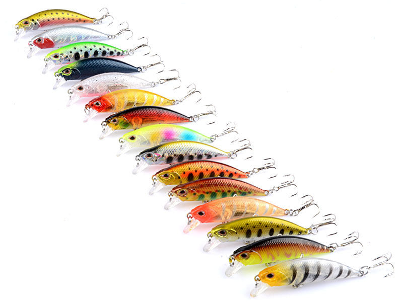 Twiggy Jerkbait 55mm 5g