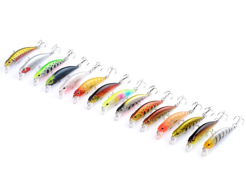 Twiggy Jerkbait 55mm 5g