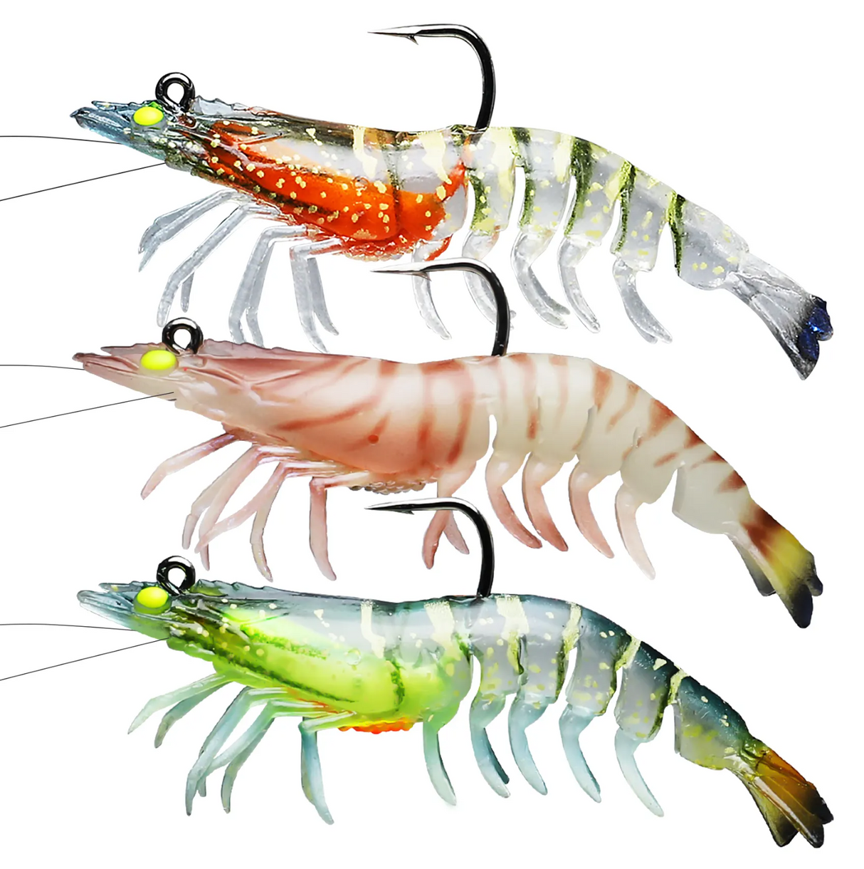 Power Prawn King 110mm 21g