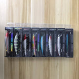 Fat Wessel Minnow 40g 120mm