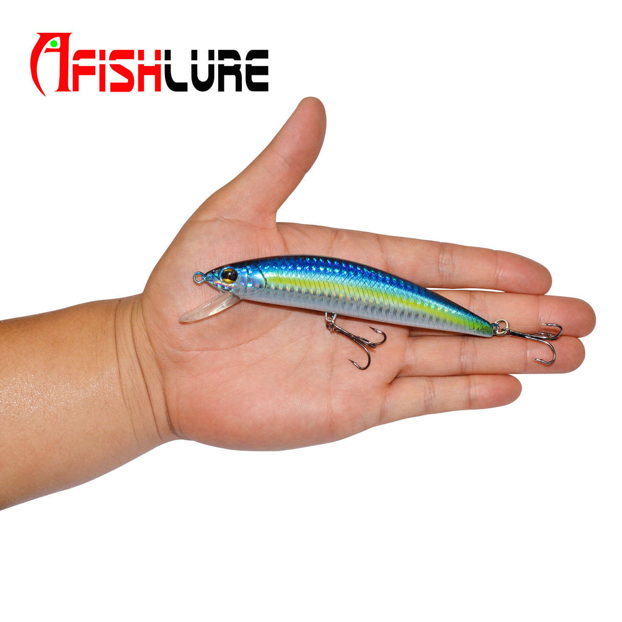 Fat Wessel Minnow 40g 120mm