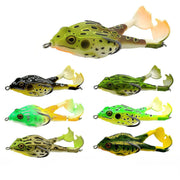 Squire Soft Prop Frogs 90mm 13g