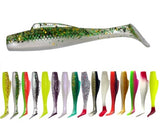 Demon Minnow Soft Plastic - 75mm 6pc