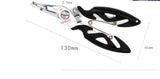 Heavy Duty Split Ring Pliers 130mm