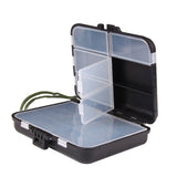 Tackle Box - Small 7pc Compartment Storage Container