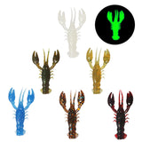 Baby Yabby Soft Plastic 50mm 2.3g 10pc