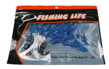 Baby Yabby Soft Plastic 50mm 2.3g 10pc