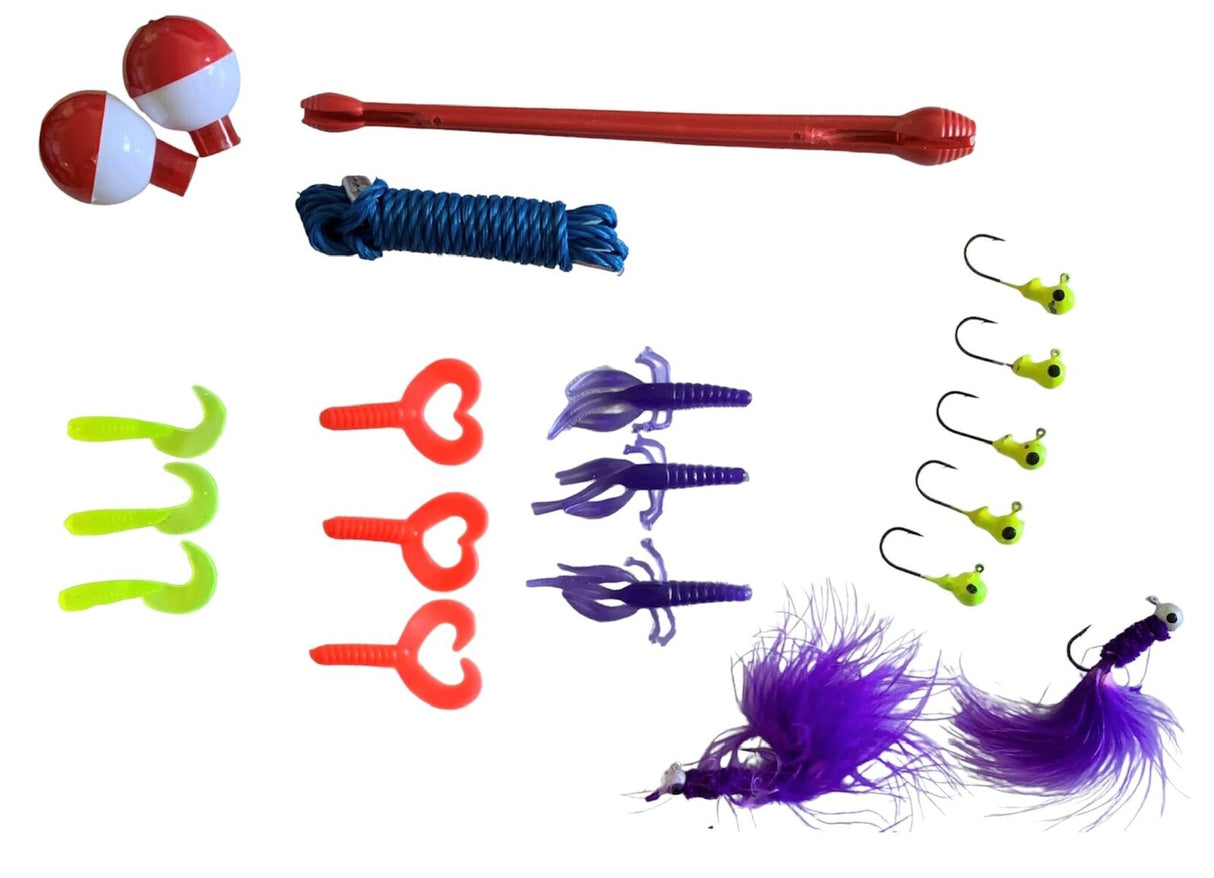 Combo Fishing Kit