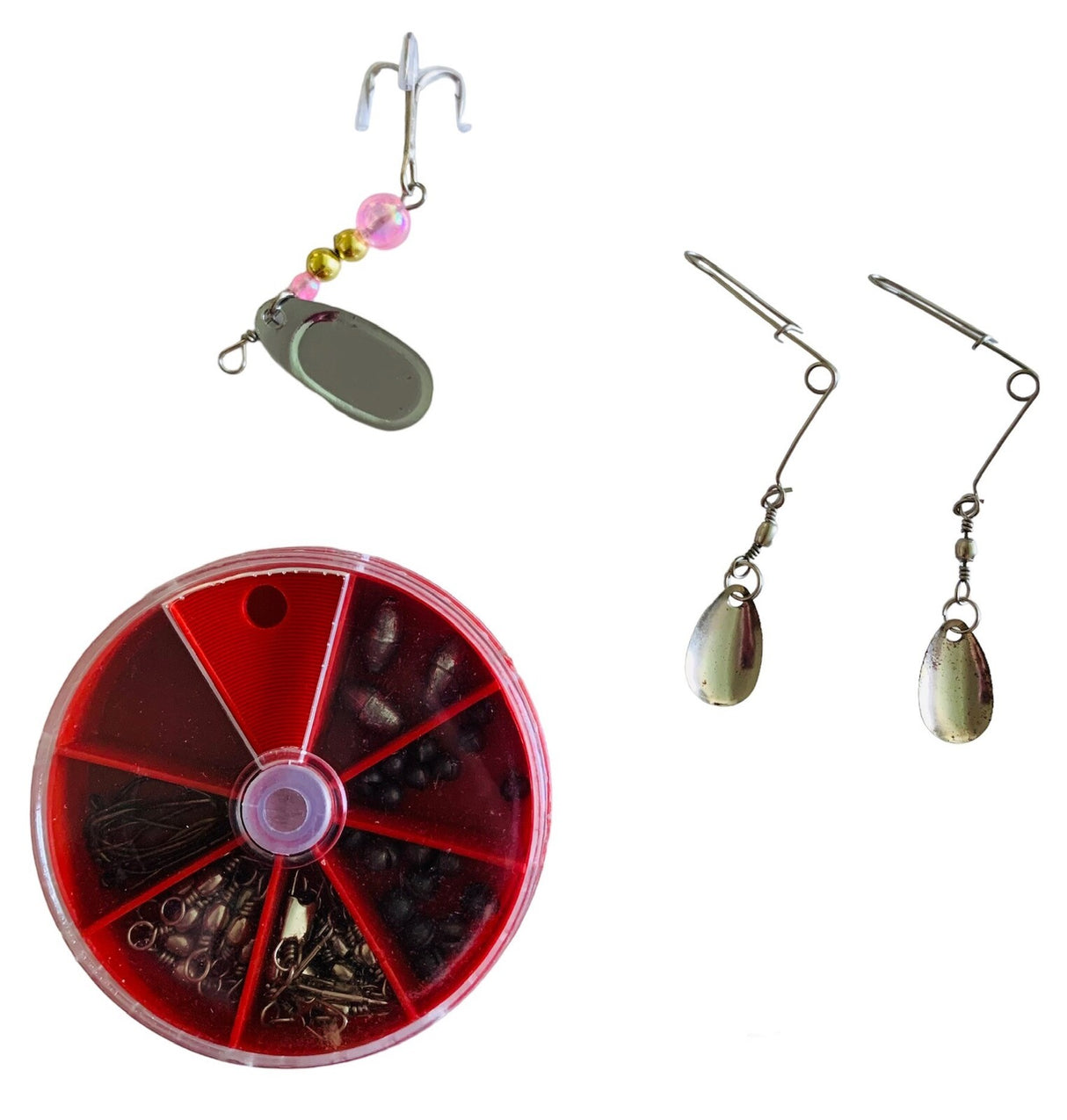 Combo Fishing Kit