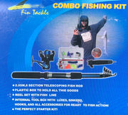 Combo Fishing Kit