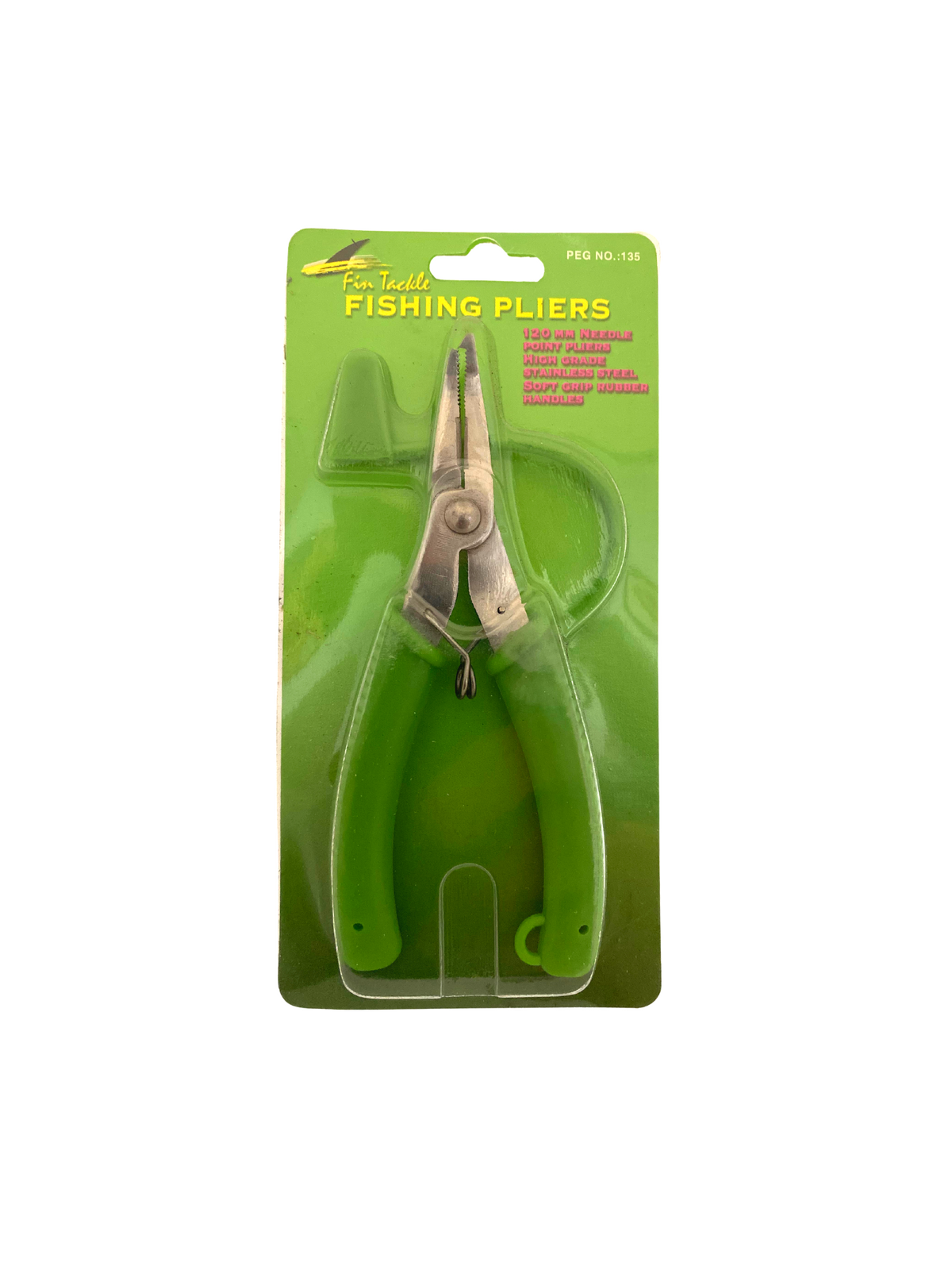 Split Ring Pliers 120mm