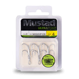 Mustad In-Line 4X Strong Treble