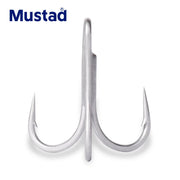 Mustad In-Line 4X Strong Treble