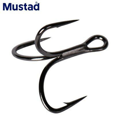 MUSTAD ULTRAPOINT® KVD TRIPLE GRIP 6PCS