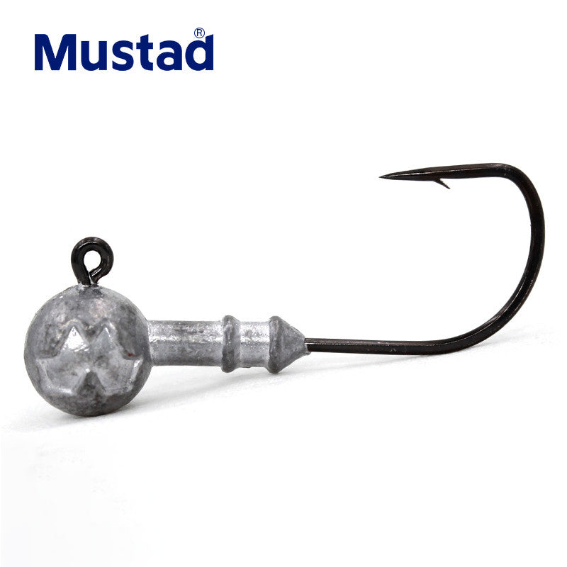 Mustad Musida Genuine Norway Jighead