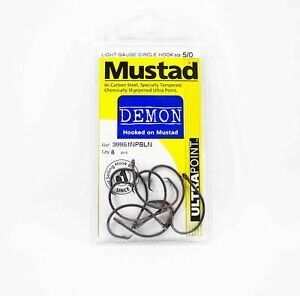 MUSTAD ULTRAPOINT® CIRCLE HOOKS